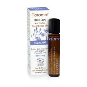 Roller ball Relaxing | 5 ml | Florame