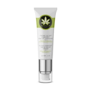 Hemphilia Anti-Rødme Ansigtscreme med Hamp Øko | 40 ml