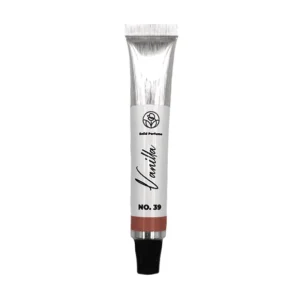 Single flower Solid Parfume Vanilla No. 39 | 8,5 g