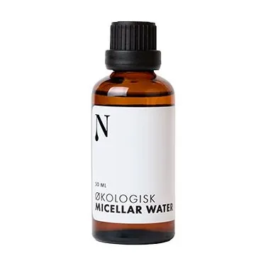 Økologisk Micellar Water | 50 ml | NaturligOlie