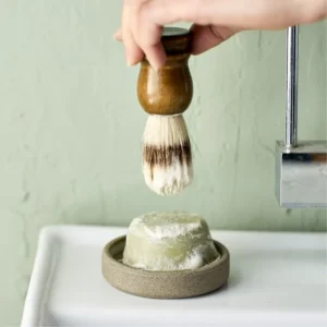 Kystnær Shaving bar med tang | 50 g