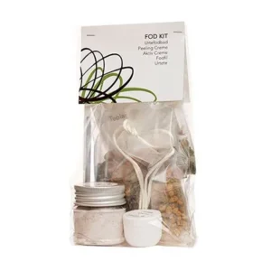 Fod Kit urte-fodbad, peeling | Fischer Pure Nature