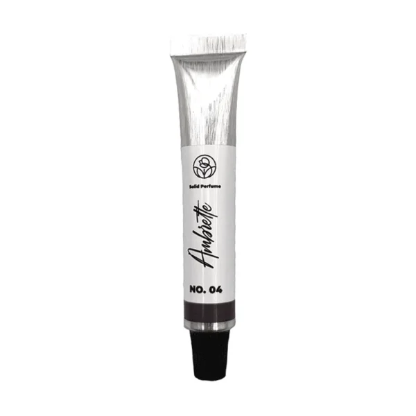 Solid Parfume Ambrette No. 04 | 8,5 g | Single Flower Solid Parfume