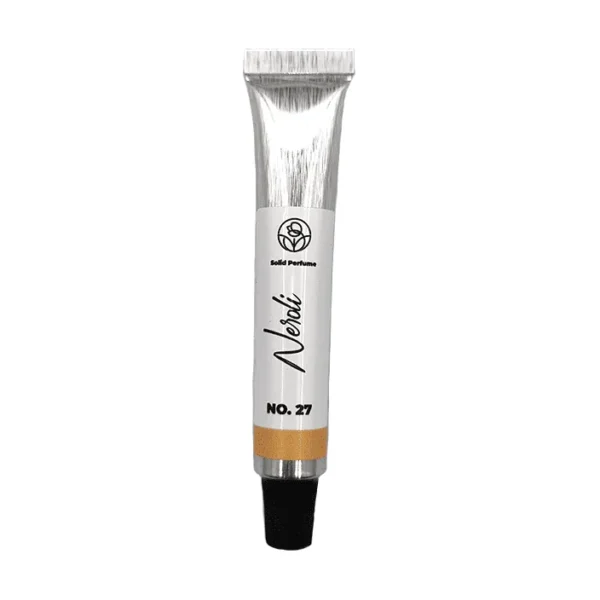 Solid Parfume Neroli No. 27 | 8,5 g | Single Flower Solid Parfume