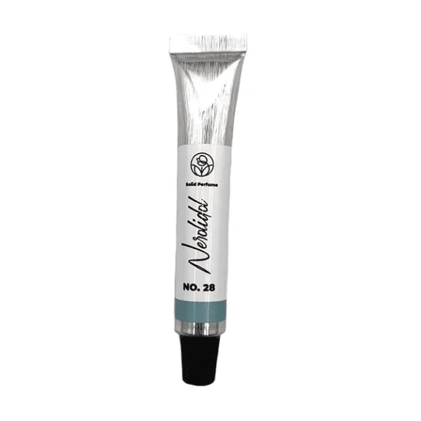 Solid Parfume Nerolidol No. 28 | 8,5 g | Single Flower Solid Parfume