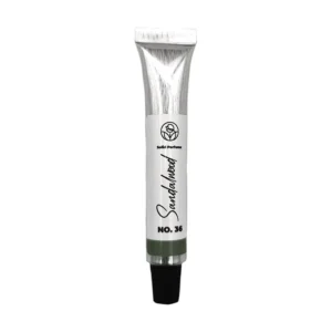 Solid Parfume Sandalwood No. 36 | 8,5 g | Single Flower Solid Parfume