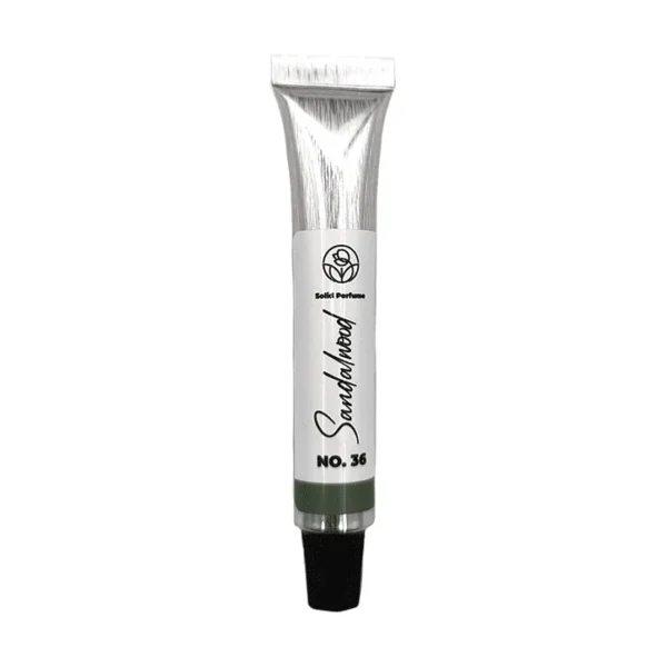 Solid Parfume Sandalwood No. 36 | 8,5 g | Single Flower Solid Parfume