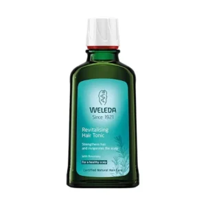Revitalizing hair tonic | 100 ml | Weleda