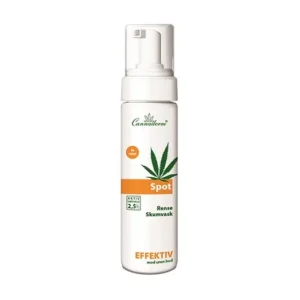 Spot Rense Skumvask | 180 ml | Cannaderm