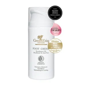Økologisk fodcreme | 100 ml | GreenEtiq