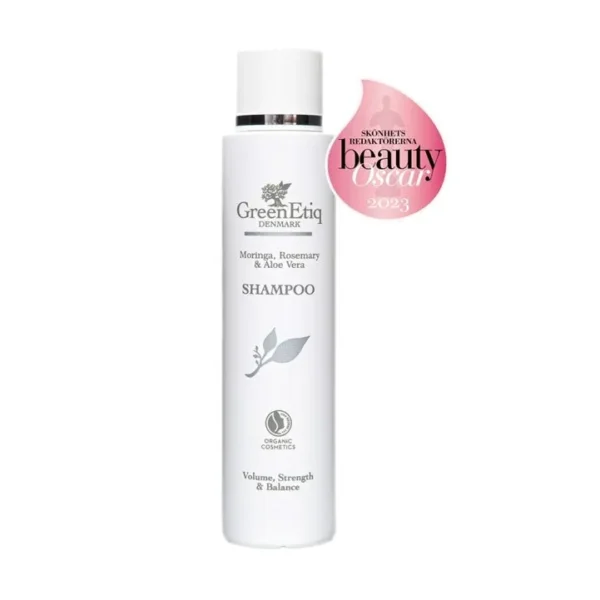 GreenEtiq Shampoo Volume, Strength Balance, Ø | 200 ml