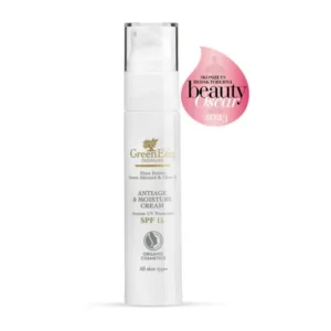 GreenEtiq AntiAge Moisture Cream SPF 15 | 50 ml