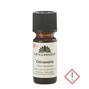 citronolie økologisk