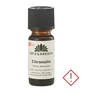 Citronolie Ø | 30 ml | Urtegaarden