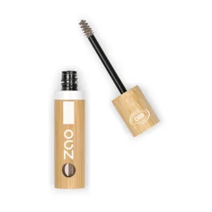 ZAO, Økologisk Eyebrow Mascara, Dark Blond 052 | 3,8 ml