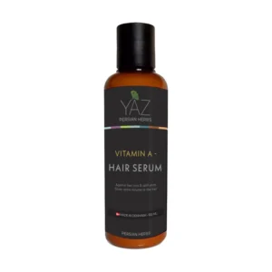 YAZ PERSIAN HERBS Vitamin A – Hair Serum | 100 ml