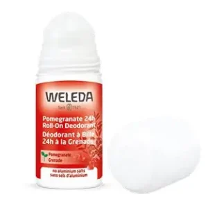 Deodorant 24H Roll On Pomegranate | 50 ml | Weleda