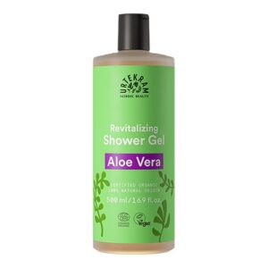økologisk aloe vera shampoo