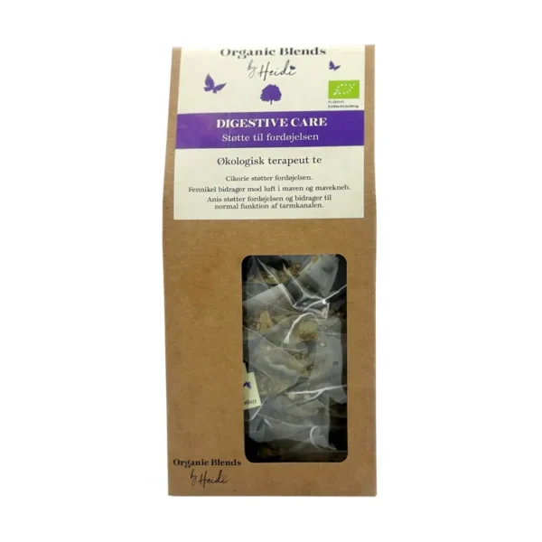 Digestive Care øko te| 30 br | Organic Blends by Heidi