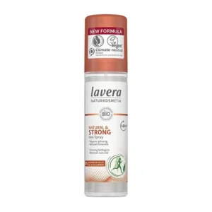 Deo Spray STRONG Ø | 75 ml | Lavera