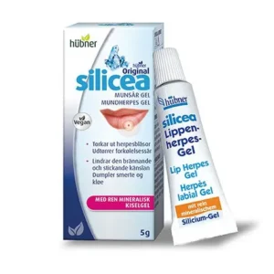 Silicea Mund Herpes | 5 g