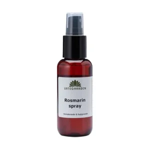 Rosmarinspray | 100 ml | Urtegaarden