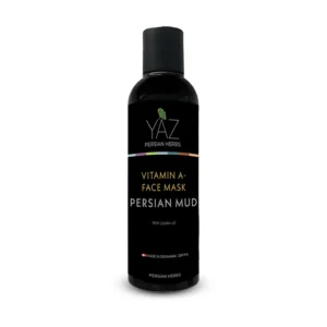 YAZ PERSIAN HERBS Vitamin A – Face Mask Persian Mud | 200 ml