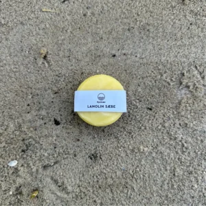 Kystnær Lanolin sæbe - til uldvask | 55 g