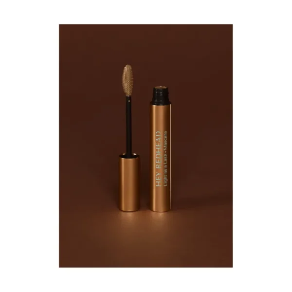 Light as a Lash Mascara Gingerlicious | 10 ml | Hey Redhead