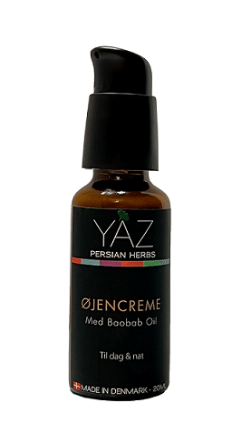 YAZ PERSIAN HERBS Øjencreme | 20 ml