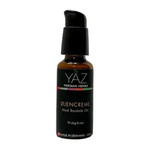 YAZ PERSIAN HERBS Øjencreme | 20 ml