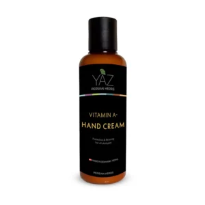 YAZ PERSIAN HERBS Vitamin A – Hand Cream | 100 ml