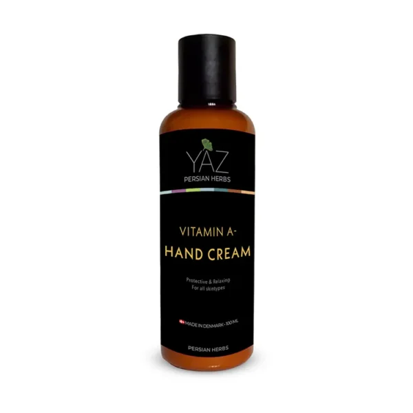 YAZ PERSIAN HERBS Vitamin A – Hand Cream | 100 ml