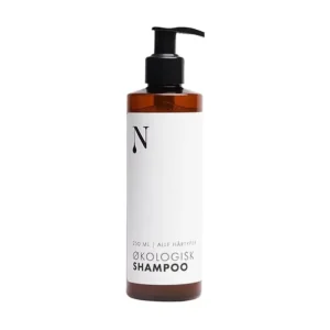 Økologisk Shampoo | 250 ml | NaturligOlie