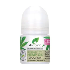 Deo roll-on Hemp oil | 50 ml | dr. organic