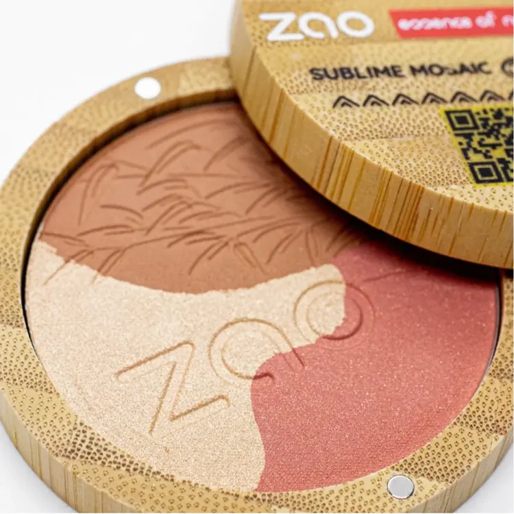 Sublim Mosaic 351 Gold medium | Zao