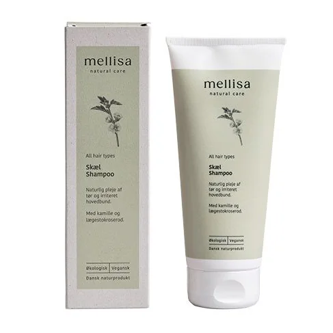 Skæl Shampoo | 200 ml | Mellisa