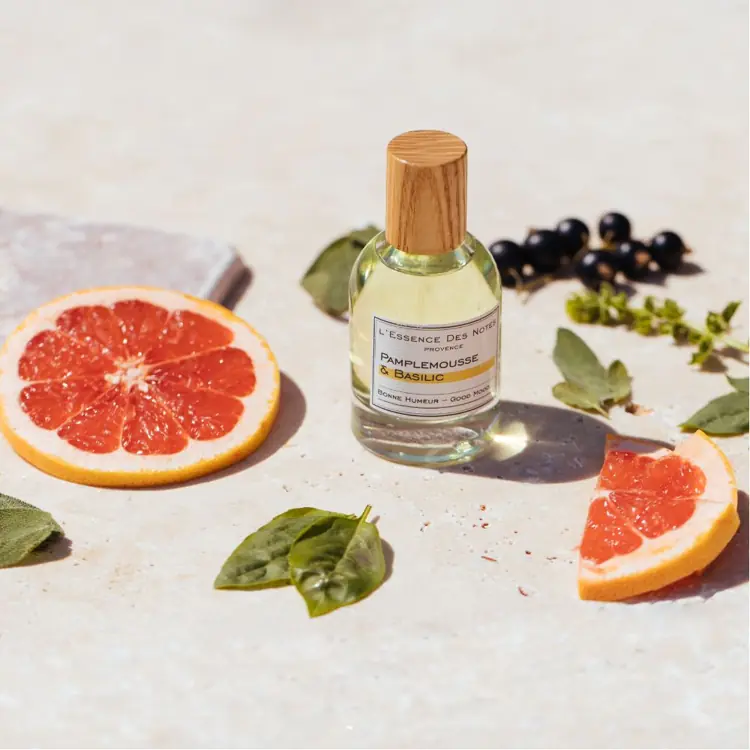 EDP Grapefrugt & Basilic (Good Mood) | 10 ml