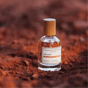 EDP Vetiver & Patchouli (Indre Styrke) | 10 ml