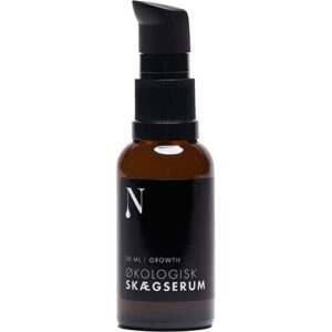 Økologisk Skægserum | 30 ml | NaturligOlie