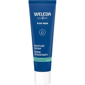 Moisture Cream For Men | 30 ml | Weleda