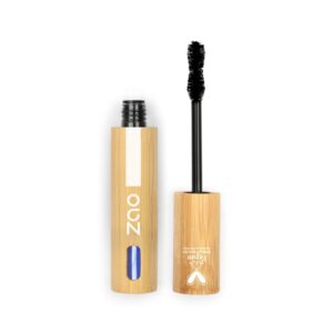 Zao Økologisk Daring Volumen Mascara 242, blå | 7 ml