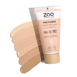 Pro'Fusion flydende foundation petal beige 853 | 30 ml | Zao