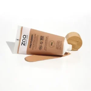 Pro’Fusion flydende Foundation, hazelnut tan 856 | 30 ml | Zao