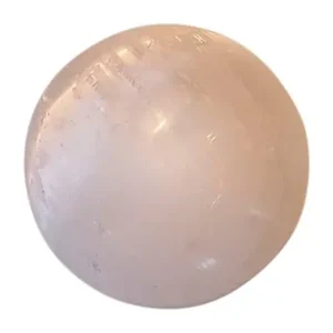 Selenit kugle | NatureSource