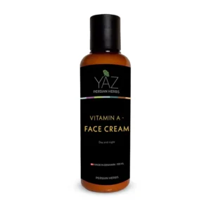 YAZ PERSIAN HERBS Vitamin A Face Cream | 100 ml