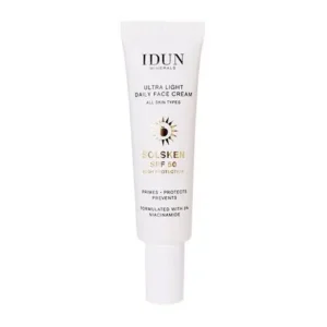 Solsken SPF 50 | 30 ml | IDUN minerals