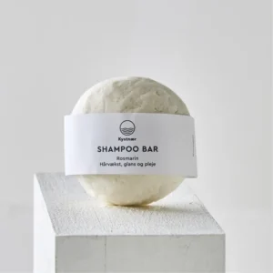 Shampoo bar med Rosmarin | 70 g | Kystnær