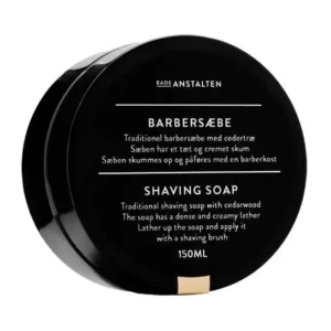 Barbersæbe Badeanstalten | 100 ml