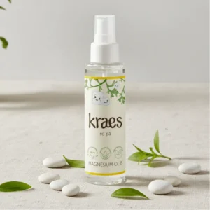 Ro på – magnesium olie | 100 ml | KRAES